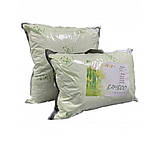 Подушка Бамбук штучний гладь, фото 2
