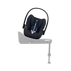 Автокрісло Cybex Cloud G i-Size plus Ocean Blue, фото 6