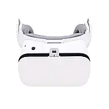 Bobo VR Z6 окуляри віртуальної реальності для телефону з джойстиком T3 - Білий, фото 6