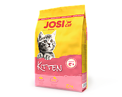 Сухий корм JosiCat (ЙозіКет) Josera Kitten для кошенят 10 кг