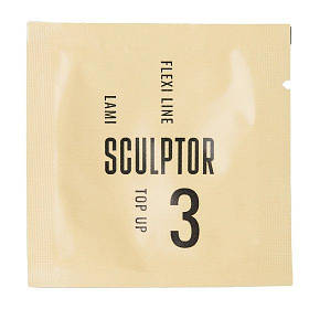 Фіксуючий препарат для вій Sculptor Flexi Line Top Up №3, 1 мл