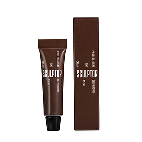 Фарба для вій Sculptor Deep Brown Eyelash Tint, 15 мл