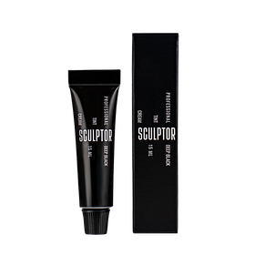 Фарба для брів та вій Sculptor Deep Black Eyelash Tint, 15 мл