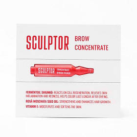 Засіб для догляду за бровами Sculptor Concentrate Shikon Power, 1.5 мл