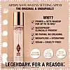 Фіксуючий та зволожуючий спрейтдля обличчя Charlotte Tilbury Airbrush Flawless Setting Spray 100 мл, фото 4