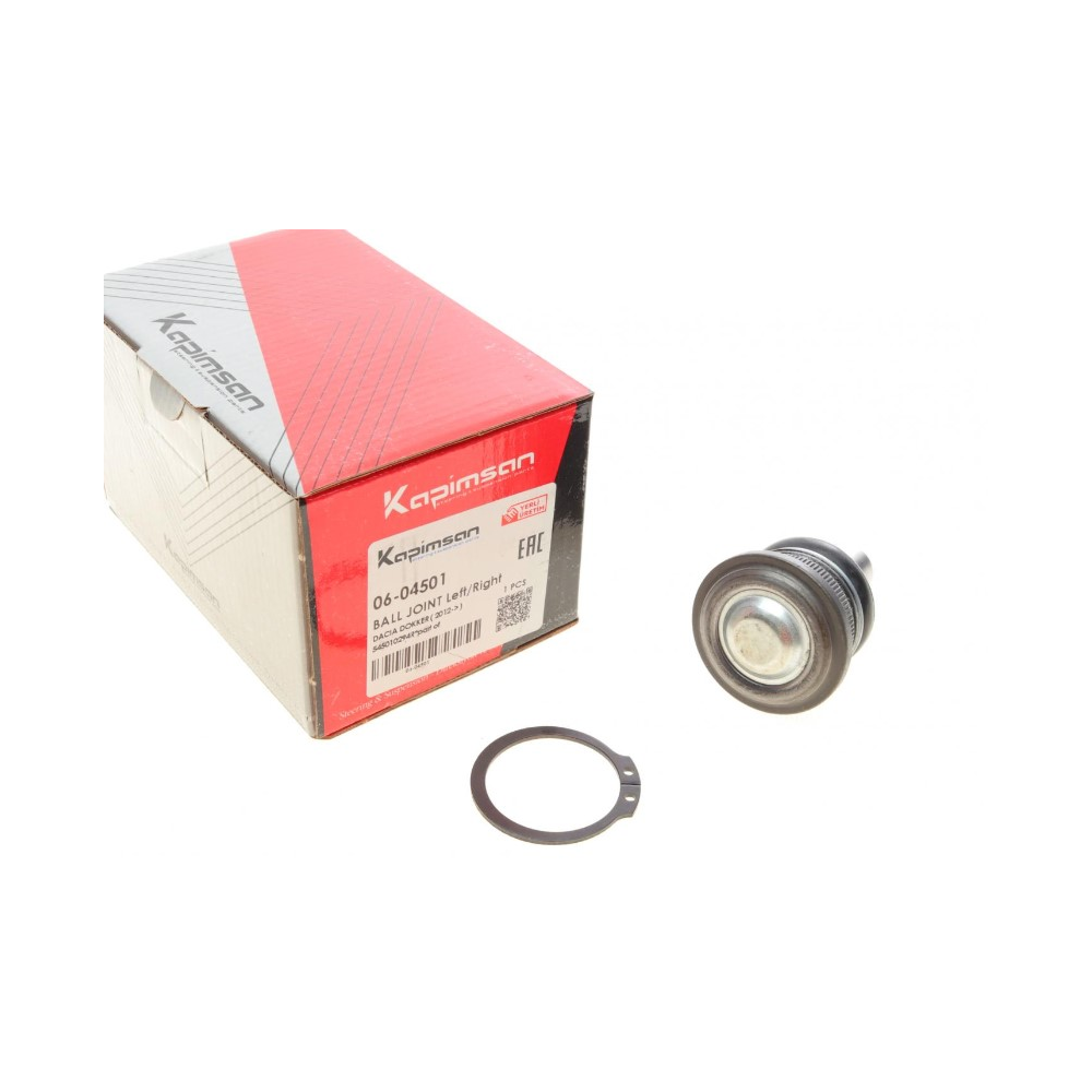 RENAULT LOGAN II - Кульова Опора, фото 1