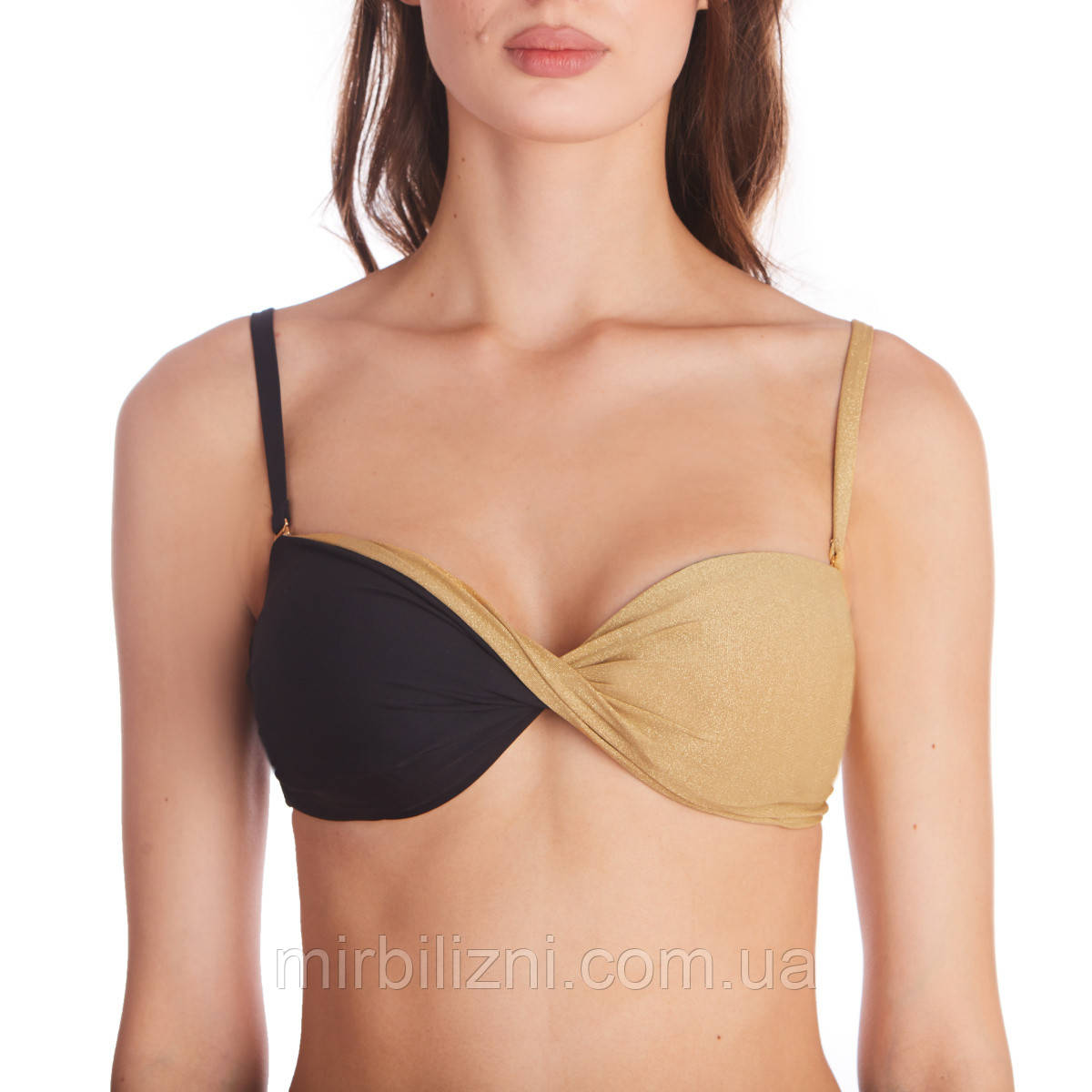 470420 Бюстгальтер купальний Мілавіца бандо