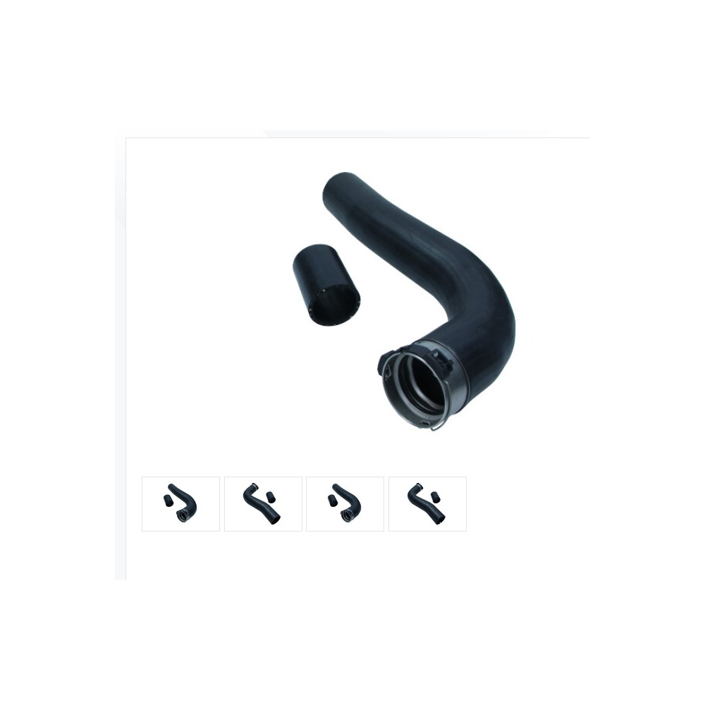 RENAULT MASTER III - Два Патрубоки інтеркулера (К-КТ), фото 1