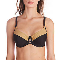 470424 Бюстгальтер купальний Мілавіца напівдубльований