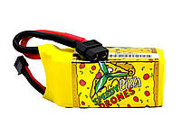 LiPo акумулятор CNHL 1200mAh 4S 100C XT60 Speedy Pizza Drones для FPV-дронів