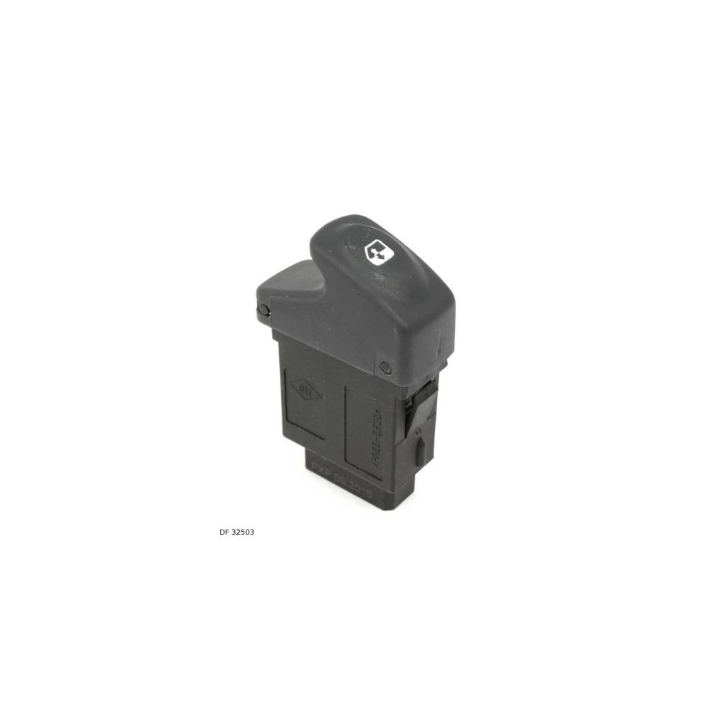 RENAULT KANGOO I - Кнопка склопіднімача 5pin ( довга), фото 1