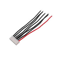 Балансувальний кабель JST-XH 6S 25см 7pin 22AWG для акумуляторів, фото 4