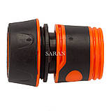 Конектор 3/4" погумований, фото 3