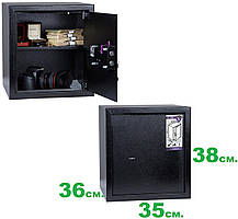 Меблевий сейф Ferocon БС-38К