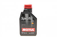 Олива 10W50 SEA Specific 0101 (1L) (ACEA C3/API PERFORMANCE SN) MOTUL 110282 (opt-om)