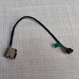 Роз'єм живлення HP Pavilion 15 15-e041 e026 e207 E208 E209 15-e026