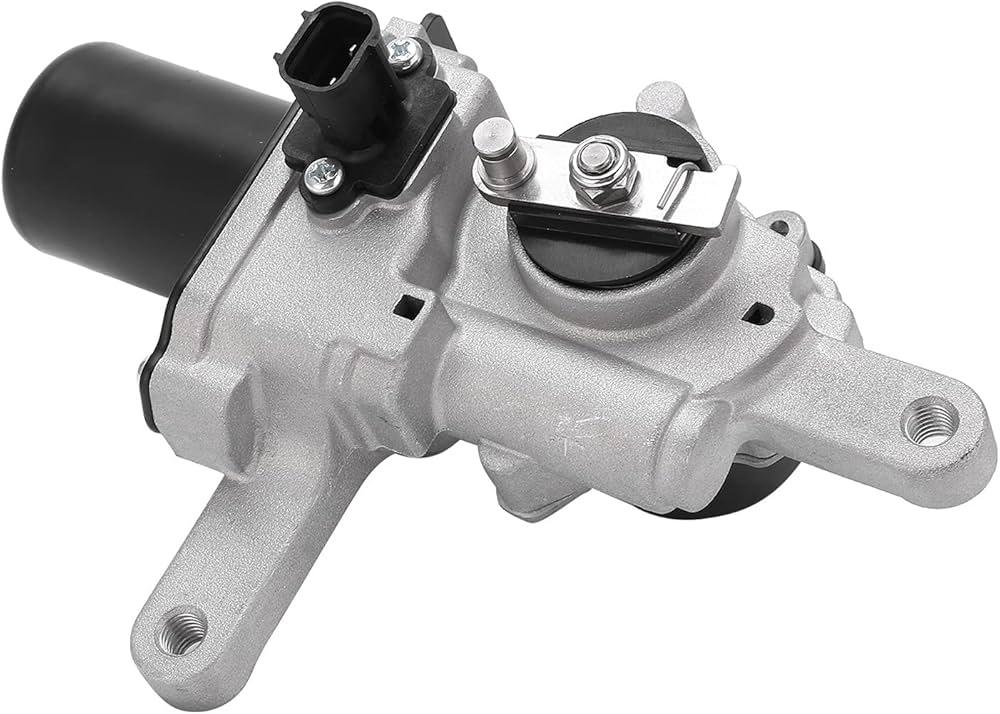 Електронний актуатор 17201-0L070, 17201-OL070, 17201OL070 VB31, TOYOTA, HI-LUX D4D 2KDFTV 2.5L AM.VB31VB32