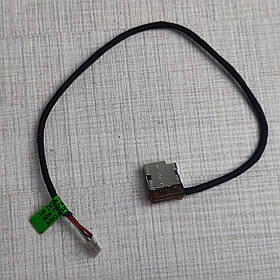 Роз'єм гніздо живлення HP 250 255 (G0 G2 G3 G4 G5)