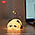 Портативний силіконовий нічник XO OZ10 Silicone Panda Night Lamp, фото 2