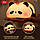 Портативний силіконовий нічник XO OZ10 Silicone Panda Night Lamp, фото 4