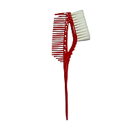 Пензлик з гребінцем для фарбування Termax Professional Imperator Red (T-0442-1)