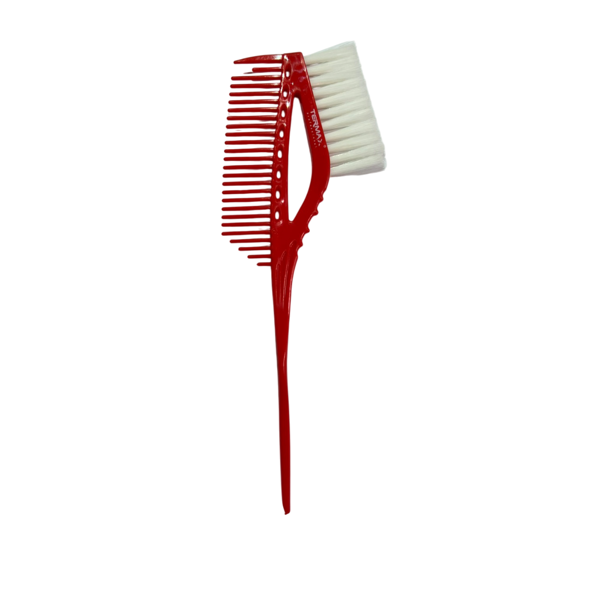 Пензлик з гребінцем для фарбування Termax Professional Imperator Red (T-0442-1)