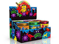 В"язка маса "Surprise Ninja" 4 XL укр/рос. Danko Toys /12/