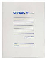 Швідкосшич JOBMAX, А4, картон 10 шт. в уп. //