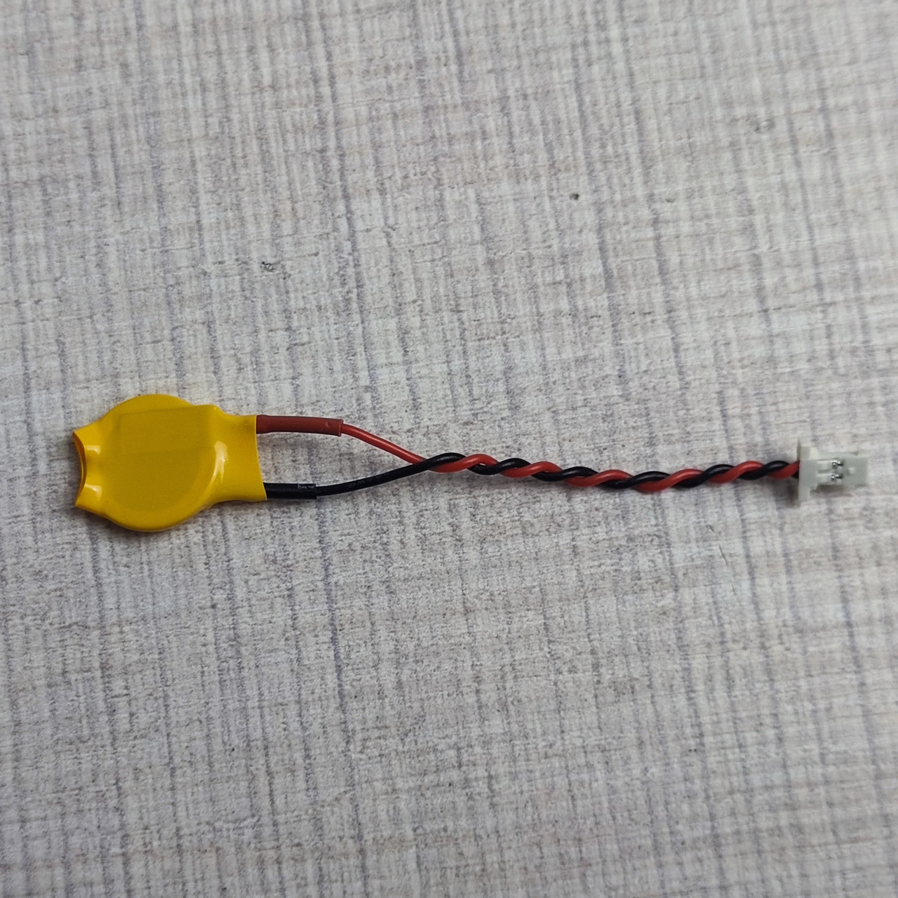 Батарейка 1220 BIOS CMOS материнська плата биос. 2 pin разъем 5мм. 6см провод