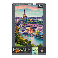 Пазлі 500 ялинок. с.14 No10 Bern, Switzerland Danko Toys