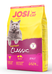 Сухий корм JosiCat Sterilised Classic для дорослих стерилізованих котів 10 кг