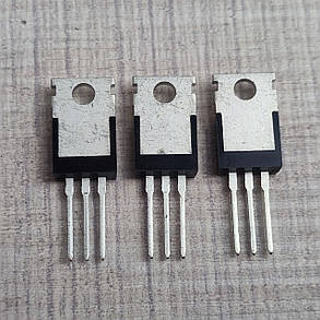 Транзистор IRF1312 IR MOSFET N-Канал 80В 10мОм 95А TO-220AB, фото 4