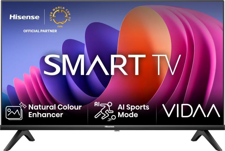 Телевізор Hisense 40A4N 40" Smart TV