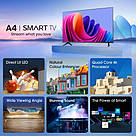 Телевізор Hisense 32A4N 32" Smart TV, фото 4