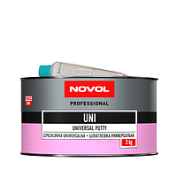 Шпаклівка універсальна NOVOL UNI 1кг