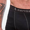 Термотруси чоловічі SENSOR MERINO ACTIVE розмір M чорні, фото 4