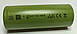 Аккумулятор Tenpower IFR26700-45HE 4500mAh LiFePO4 3.2V 9A, фото 3