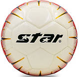 М'яч футзальний STAR (розмір 3,5) JMU35000Y, фото 3