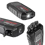 Пускозарядний пристрій акумулятора Alligator Jump Starter JS845 1000A 22000 MAh, фото 3