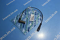 Датчик ABS SAF MAN MB RVI 0.4метра зі штекером кутовий з втулкою 4410329212 4410328080 ABS-0013
