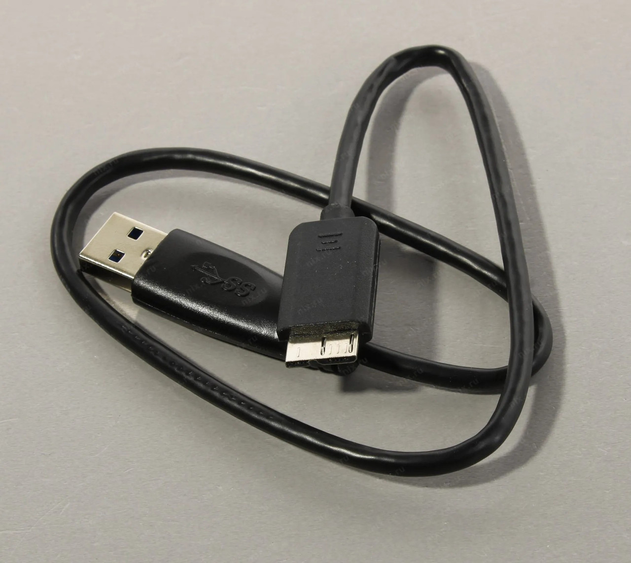 Зовнішній жорсткий диск 2.5" USB 2.0 TB Seagate Expansion Portable Black (STKM2000400), фото 1