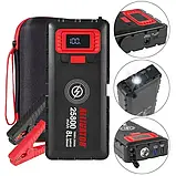 Пускозарядний пристрій акумулятора Alligator Jump Starter JS848 1500A 25800 MAh, фото 2