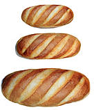 Батон, м'яка дитяча іграшка, 70 см, фото 3