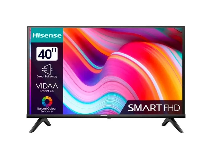 Телевізор Hisense 40A4K 40" Smart TV