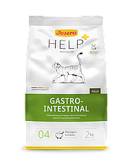 Дієтичний корм Josera Help Gastrointestinal Cat для котів при шлунково-кишкових захворюваннях 2 кг