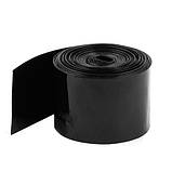 Термоусадочная трубка РџР’РҐ 110x0.1РјРј, 1Рј, черная, фото 4