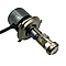 Led світлодіодні міні лінзи Bi-LED MiniLens A80 H4 5700k 6300lm 38w 12-24v (mini), фото 3