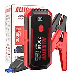 Пускозарядний пристрій акумулятора Alligator Jump Starter JS843 800A 20000 MAh, фото 4