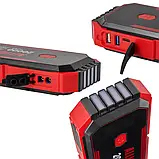 Пускозарядний пристрій акумулятора Alligator Jump Starter JS843 800A 20000 MAh, фото 3