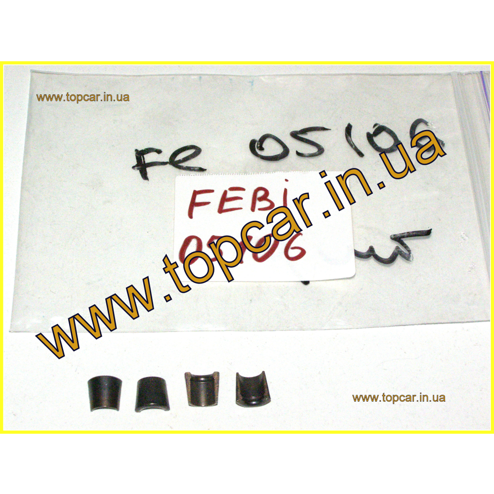 RENAULT/CITROEN - Клапанний сухарик  7мм  (Одна канавка), фото 1